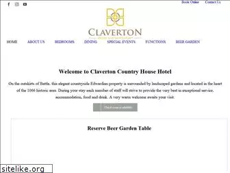 clavertonhotel.co.uk