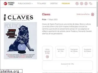 claves.kioskoymas.com