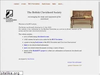 clavichord.org.uk