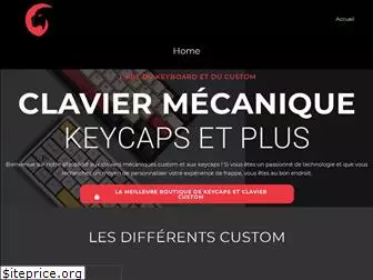 claviers-mecaniques.fr