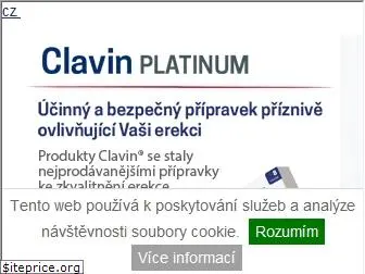 clavin.cz