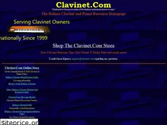 clavinet.com