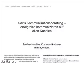 clavis.at