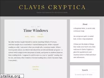claviscryptica.com