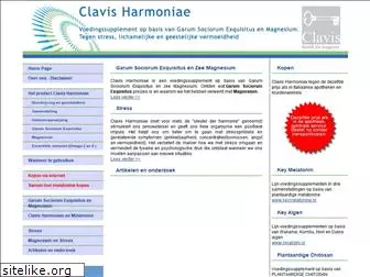 clavisharmoniae.nl