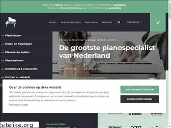 clavispianoservice.nl