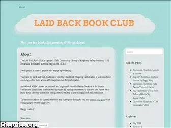 clavlaidbackbookclub.wordpress.com