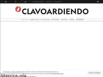 clavoardiendo-magazine.com