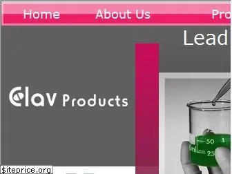 clavproducts.com