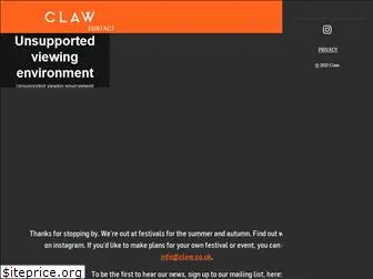 claw.co.uk