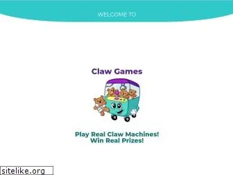 claw.games