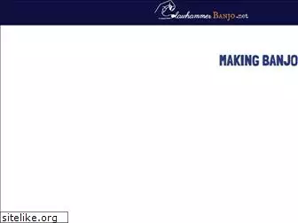 clawhammerbanjo.com