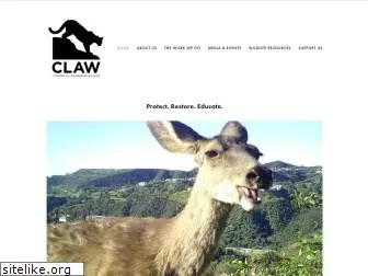 clawonline.org