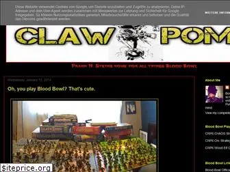 clawpomb.blogspot.com