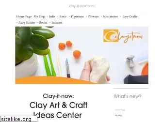 clay-it-now.com