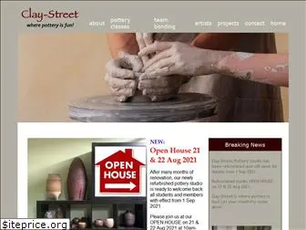 clay-street.com