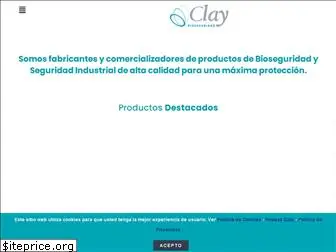 clay.com.co