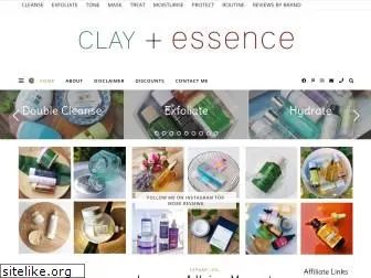 clayandessence.com