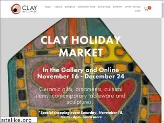 clayartcenter.org