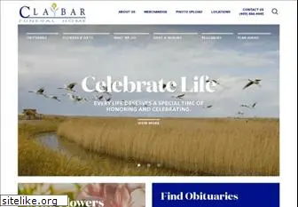 claybarfuneralhome.com