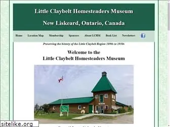 claybeltmuseum.ca