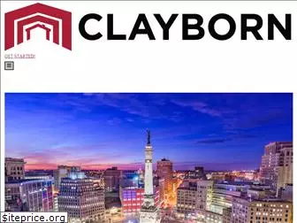 clayborngroup.com