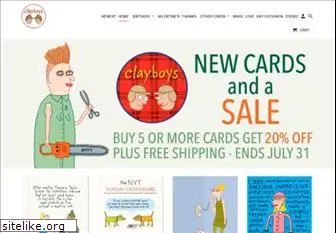 clayboys.com