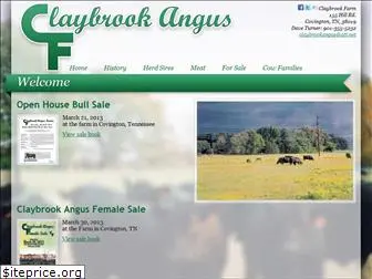 claybrookangus.com