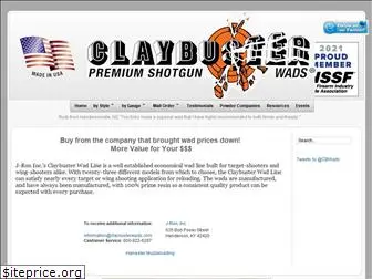 claybusterwads.com