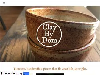 claybydom.com