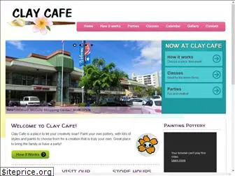 claycafehawaii.com