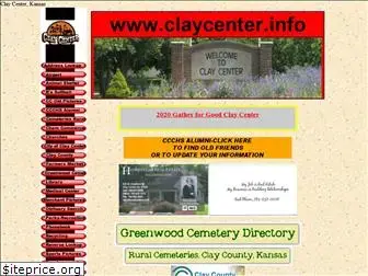 claycenter.info