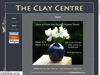 claycentre.com