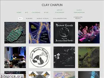 claychaplin.com