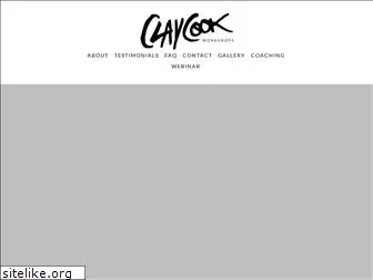 claycookworkshops.com