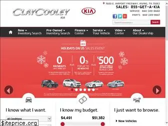 claycooleykia.com