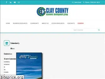 claycountyecodevo.com