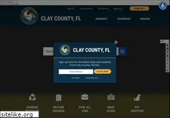 claycountygov.com