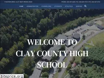 claycountyhighschool.org