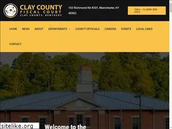 claycountyky.com
