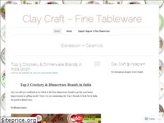 claycraftindia.wordpress.com