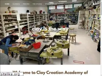 claycreation.org
