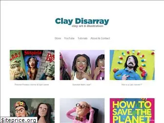 claydisarray.co.uk