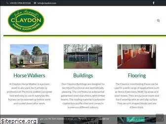 claydon.com