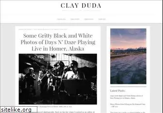 clayduda.com
