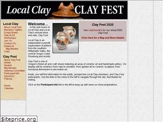 clayfest.org