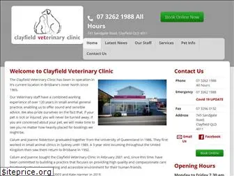 clayfieldvet.com.au