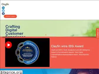 clayfin.com
