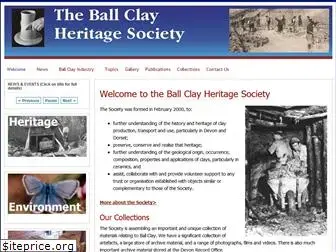 clayheritage.org