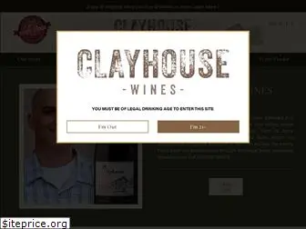 clayhousewines.com